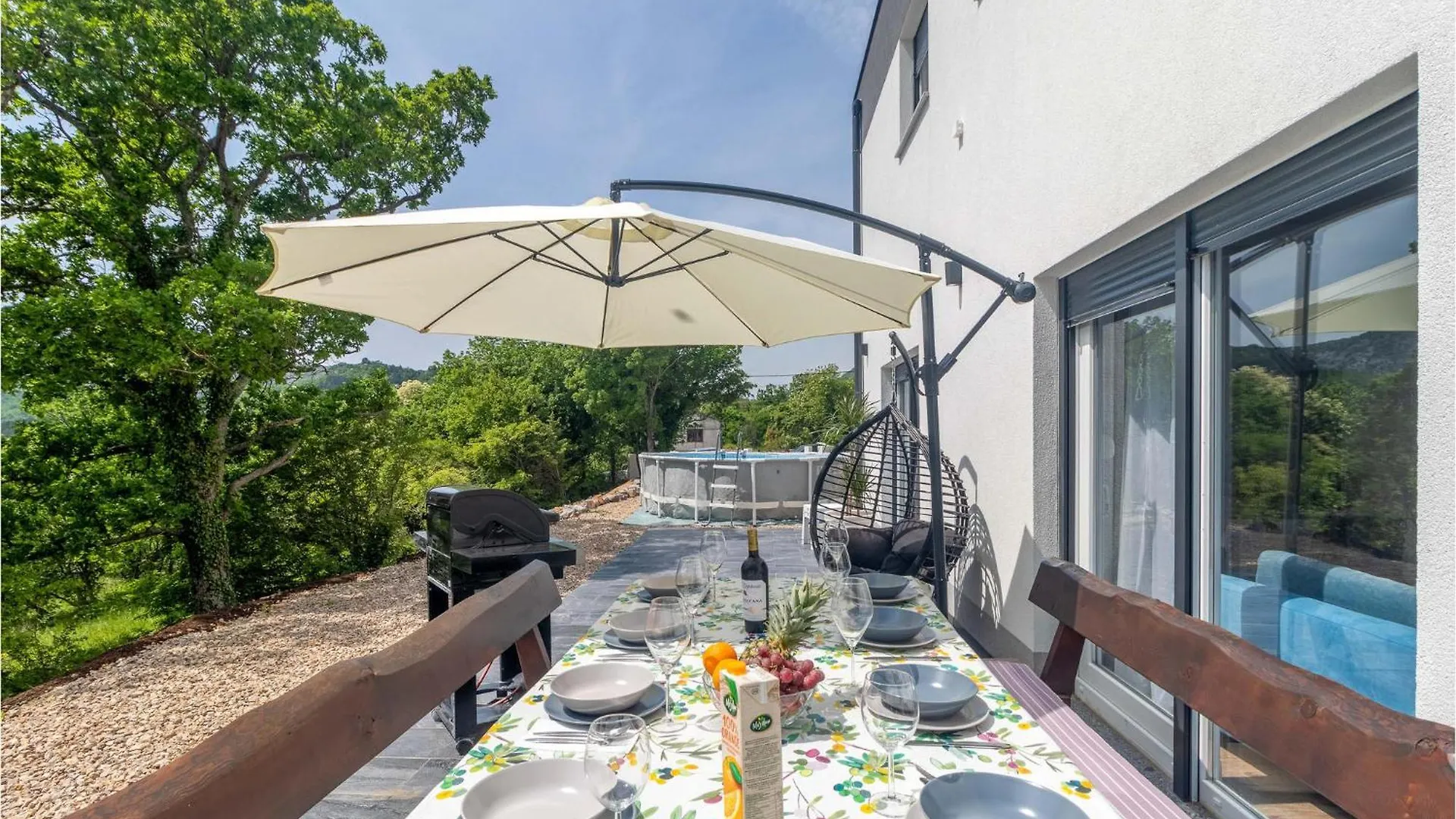 Holiday home Awesome Home In Drivenik With Jacuzzi Croatia